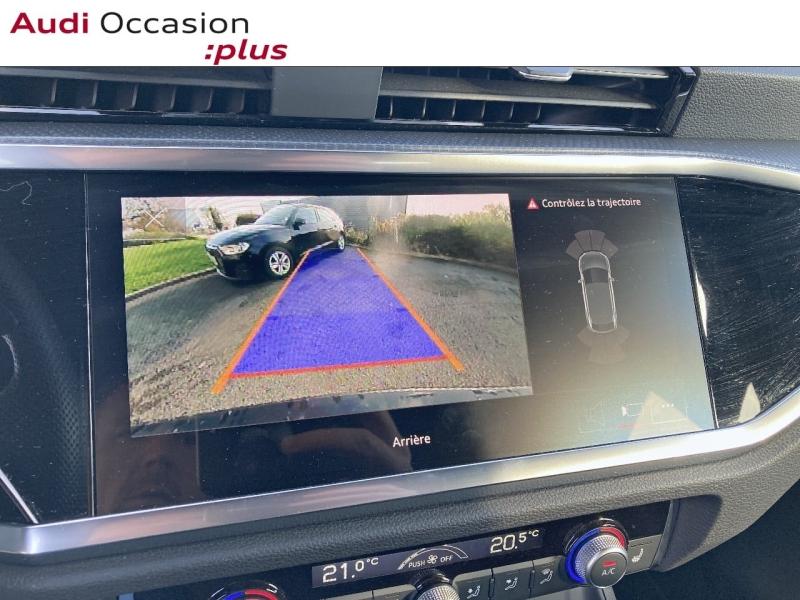 Voitures occasions Audi Q3 Sportback S line Lille