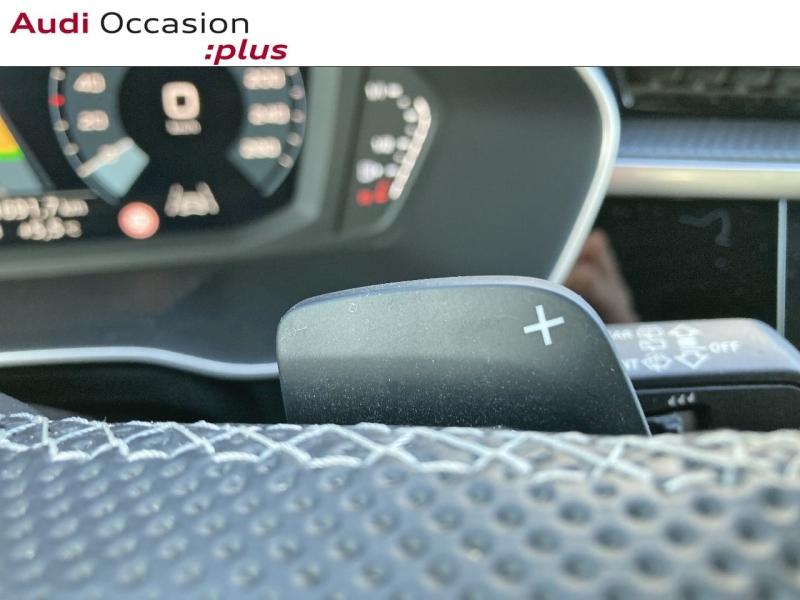 Voitures occasions Audi Q3 Sportback S line Lille