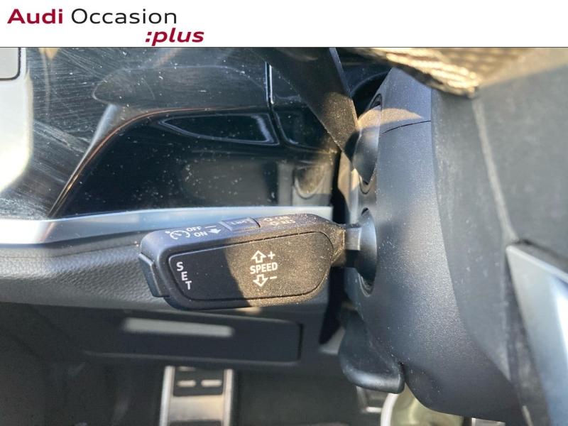 Voitures occasions Audi Q3 Sportback S line Lille