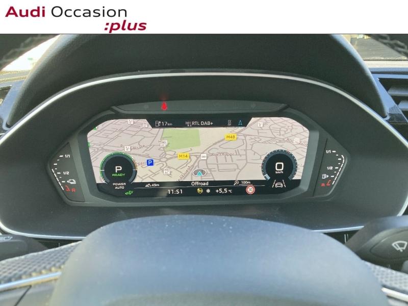 Voitures occasions Audi Q3 Sportback S line Lille
