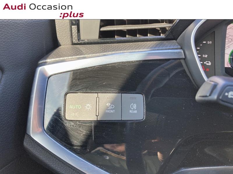 Voitures occasions Audi Q3 Sportback S line Lille