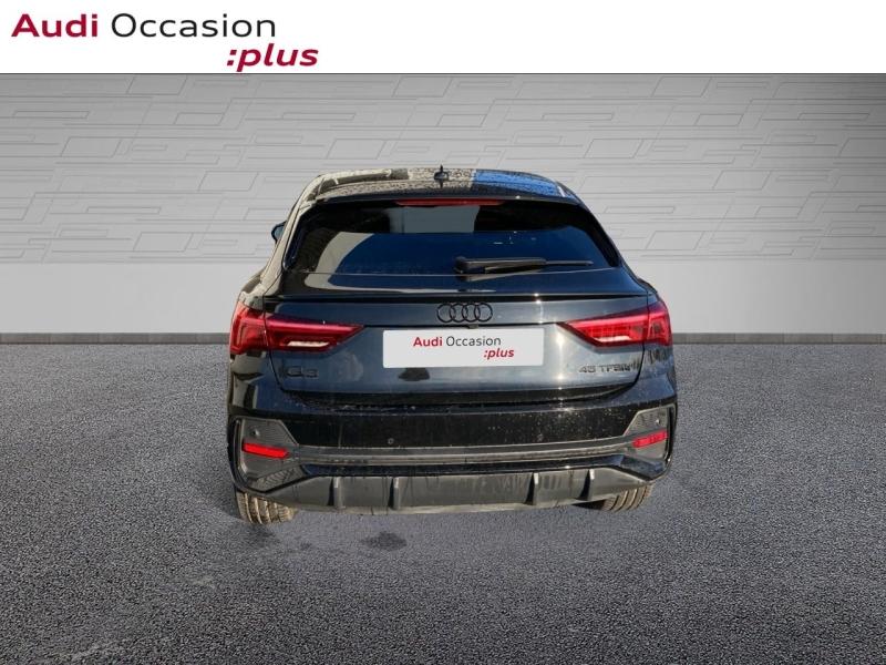 Voitures occasions Audi Q3 Sportback S line Lille
