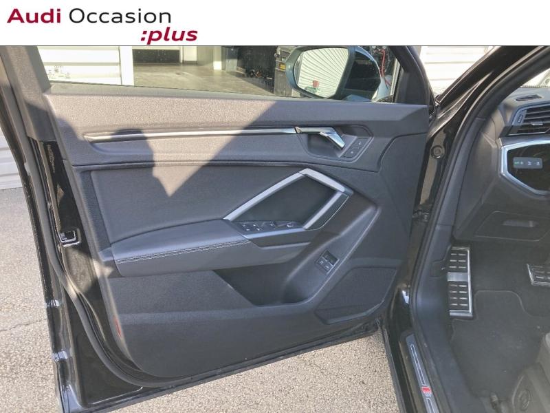 Voitures occasions Audi Q3 Sportback S line Lille