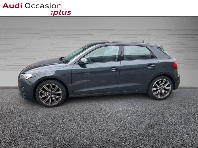Voitures occasions Audi A1 Sportback Advanced 2 Lille