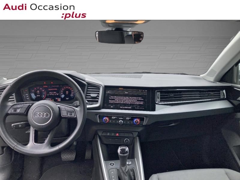 Voitures occasions Audi A1 Sportback Advanced 2 Dechy