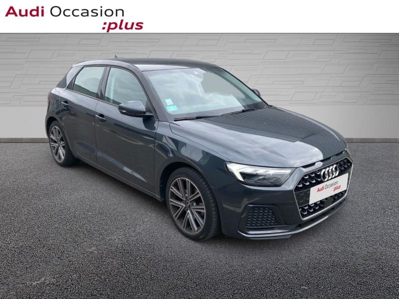 Voitures occasions Audi A1 Sportback Advanced 2 Lille