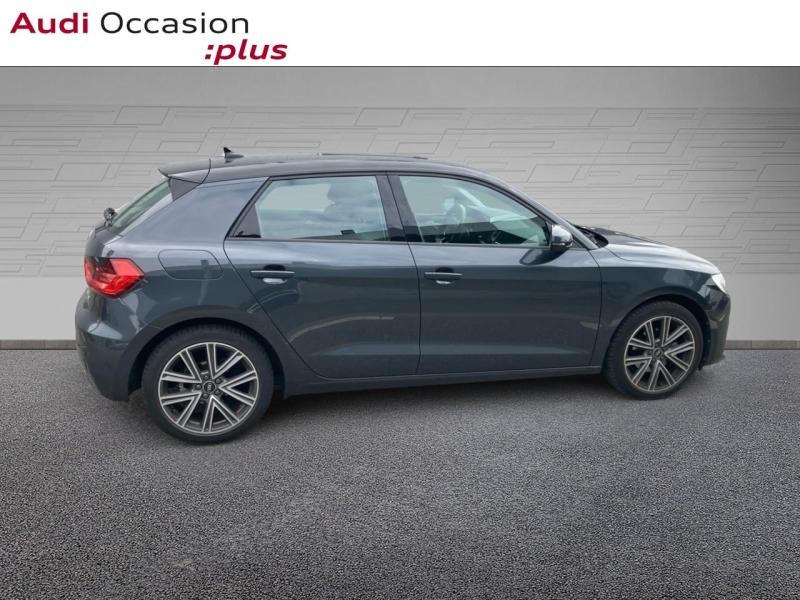 Voitures occasions Audi A1 Sportback Advanced 2 Dechy