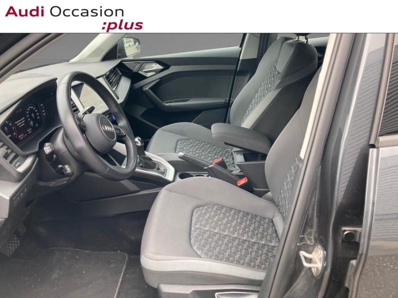 Voitures occasions Audi A1 Sportback Advanced 2 Lille