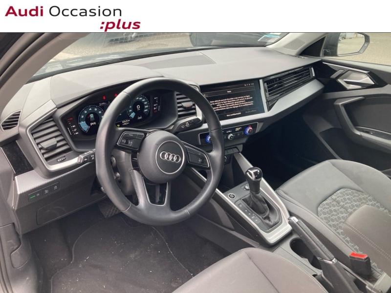 Voitures occasions Audi A1 Sportback Advanced 2 Lille