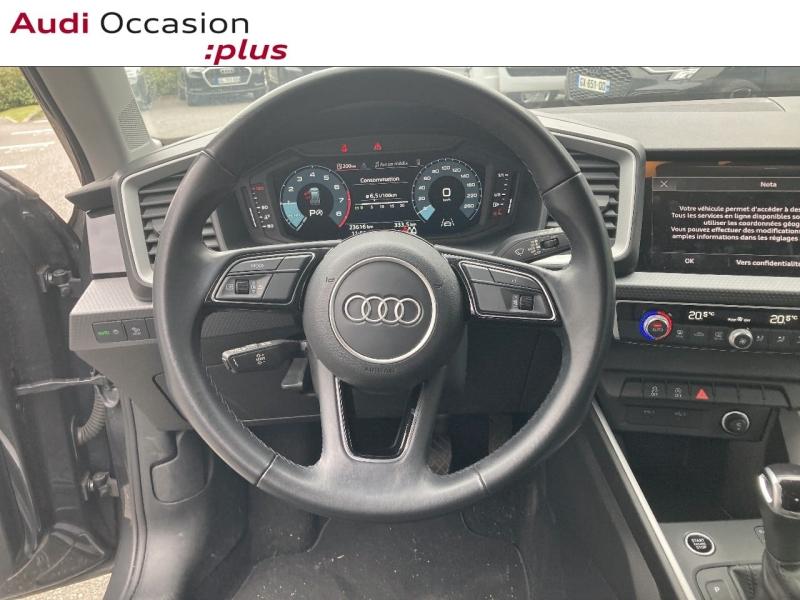 Voitures occasions Audi A1 Sportback Advanced 2 Lille