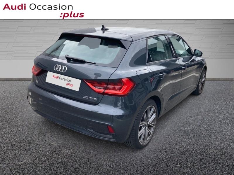Voitures occasions Audi A1 Sportback Advanced 2 Lille