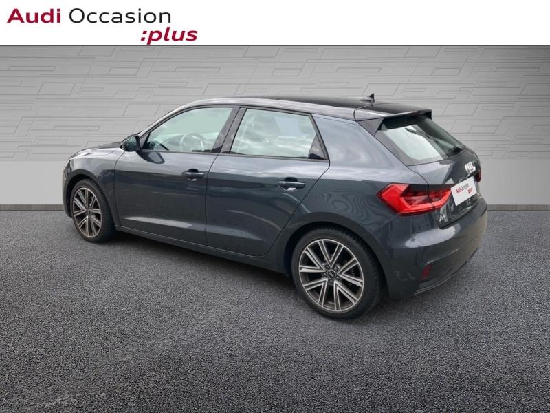 Voitures occasions Audi A1 Sportback Advanced 2 Dechy