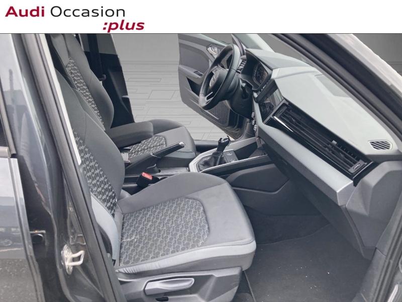 Voitures occasions Audi A1 Sportback Advanced 2 Dechy