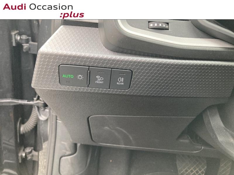 Voitures occasions Audi A1 Sportback Advanced 2 Dechy