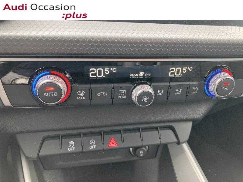 Voitures occasions Audi A1 Sportback Advanced 2 Dechy