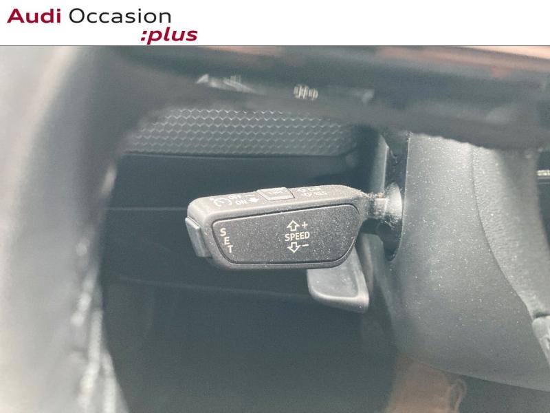 Voitures occasions Audi A1 Sportback Advanced 2 Dechy