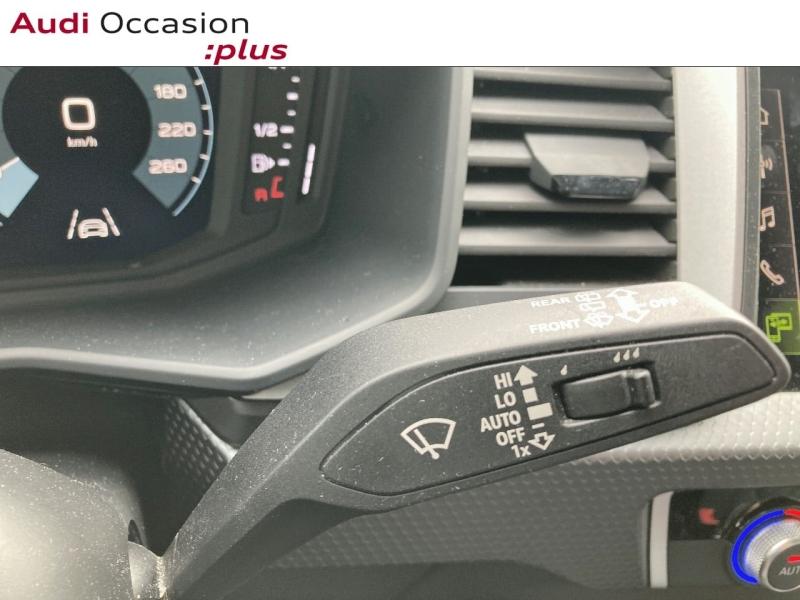 Voitures occasions Audi A1 Sportback Advanced 2 Dechy
