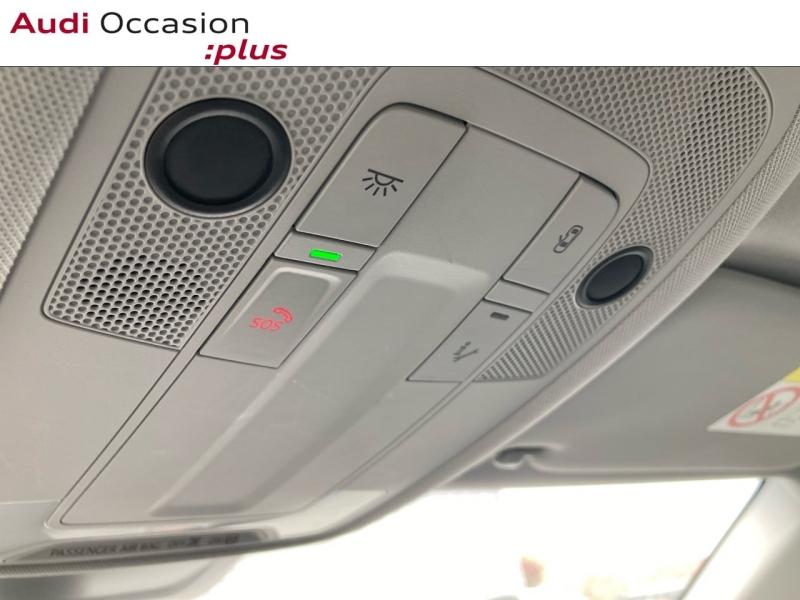 Voitures occasions Audi A1 Sportback Advanced 2 Lille