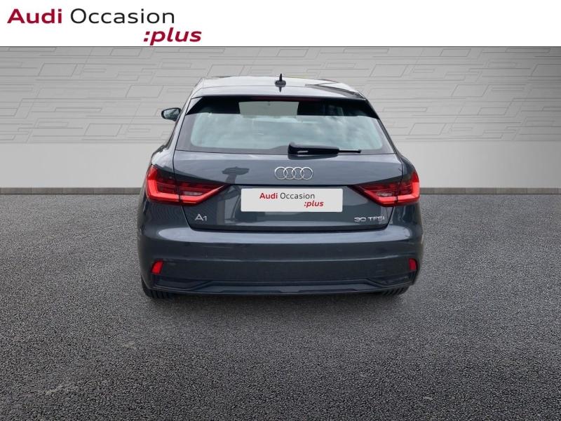 Voitures occasions Audi A1 Sportback Advanced 2 Lille