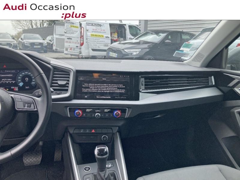 Voitures occasions Audi A1 Sportback Advanced 2 Dechy
