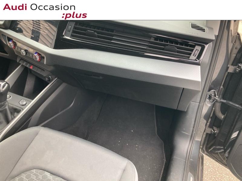 Voitures occasions Audi A1 Sportback Advanced 2 Dechy