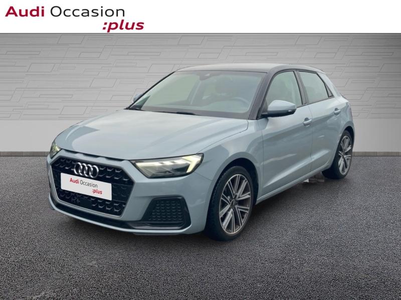 Voitures occasions Audi A1 Sportback Advanced 2 Lille