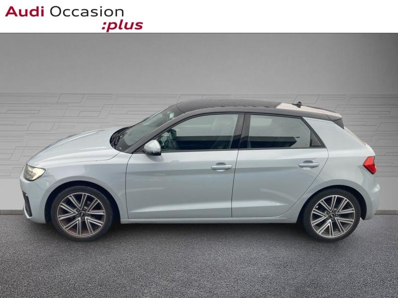 Voitures occasions Audi A1 Sportback Advanced 2 Lille