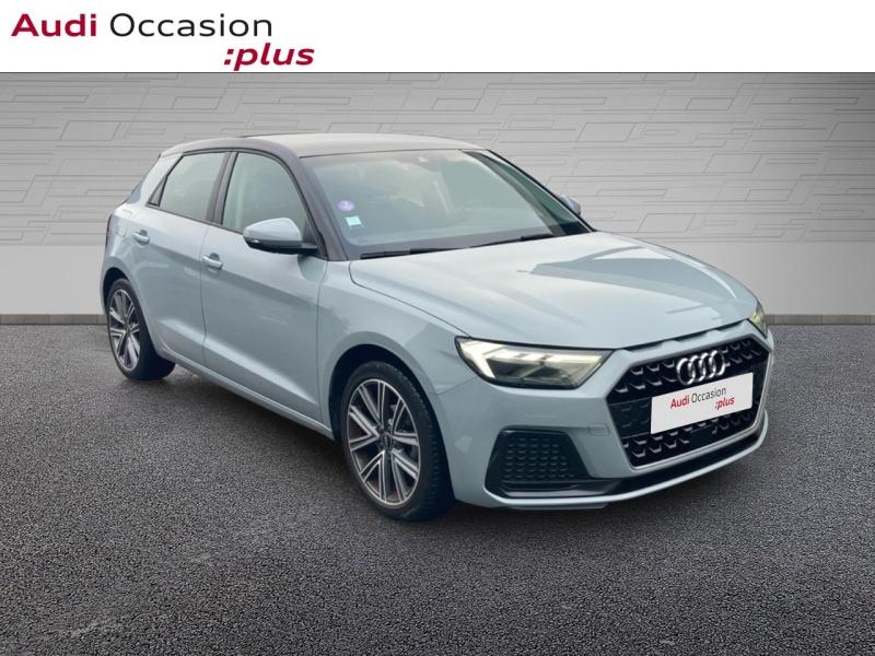 Voitures occasions Audi A1 Sportback Advanced 2 Lille
