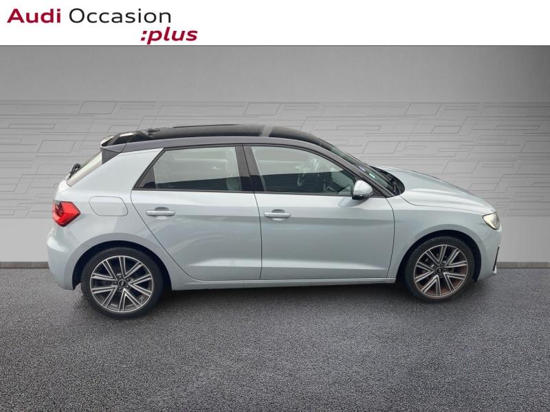 Voitures occasions Audi A1 Sportback Advanced 2 Lille