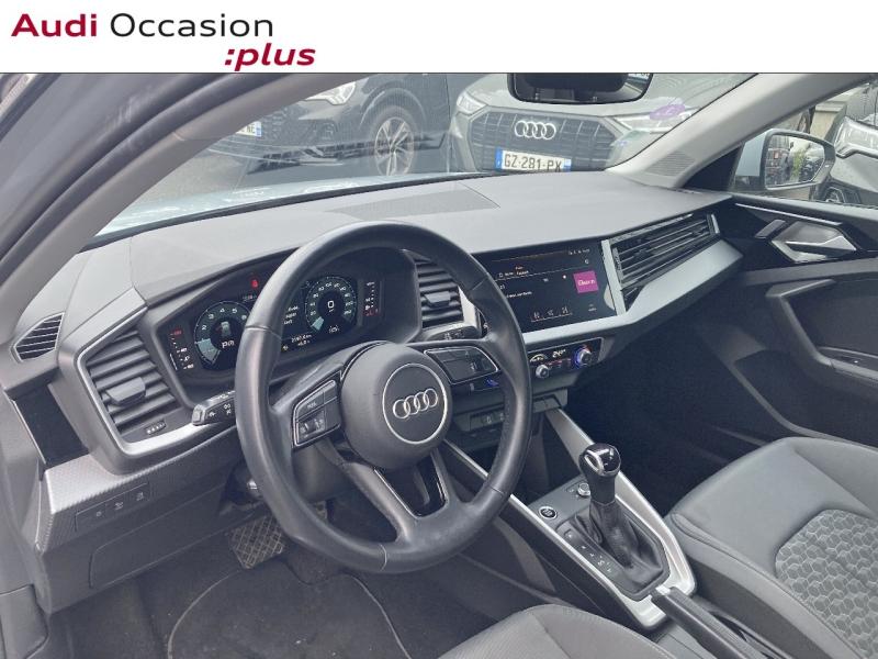 Voitures occasions Audi A1 Sportback Advanced 2 Lille