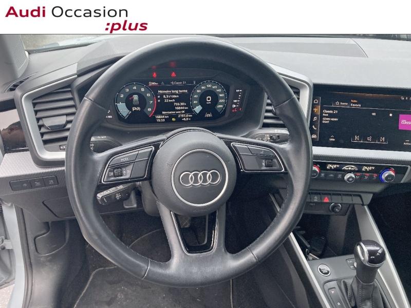 Voitures occasions Audi A1 Sportback Advanced 2 Lille