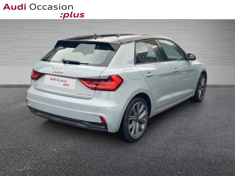 Voitures occasions Audi A1 Sportback Advanced 2 Lille