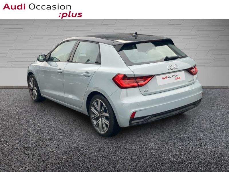 Voitures occasions Audi A1 Sportback Advanced 2 Lille