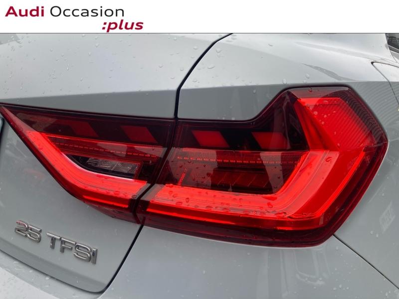 Voitures occasions Audi A1 Sportback Advanced 2 Lille