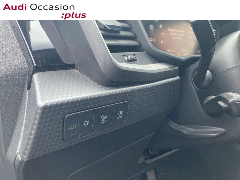 Voitures occasions Audi A1 Sportback Advanced 2 Lille