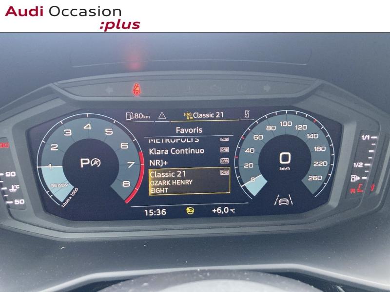 Voitures occasions Audi A1 Sportback Advanced 2 Lille