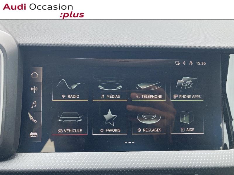 Voitures occasions Audi A1 Sportback Advanced 2 Lille