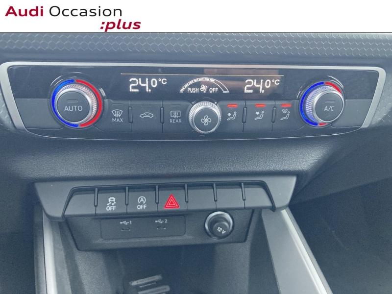 Voitures occasions Audi A1 Sportback Advanced 2 Lille