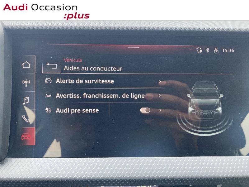 Voitures occasions Audi A1 Sportback Advanced 2 Lille