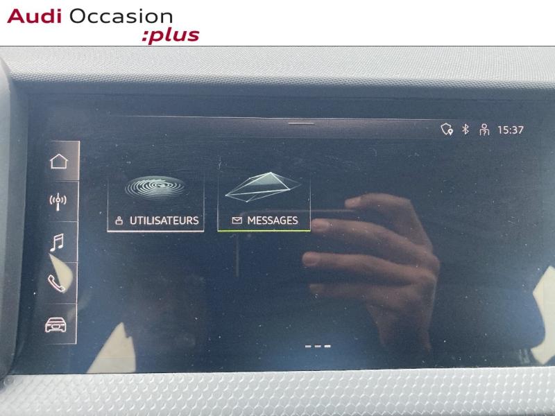 Voitures occasions Audi A1 Sportback Advanced 2 Lille