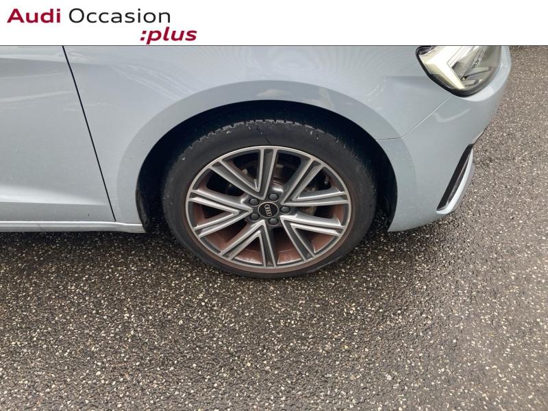 Voitures occasions Audi A1 Sportback Advanced 2 Lille