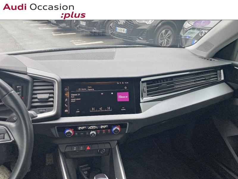 Voitures occasions Audi A1 Sportback Advanced 2 Lille