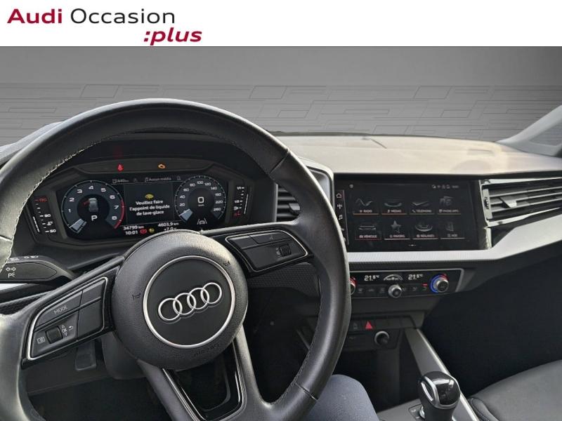 Voitures occasions Audi A1 Sportback Advanced 2 Lille
