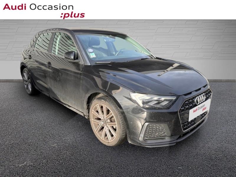 Voitures occasions Audi A1 Sportback Advanced 2 Lille