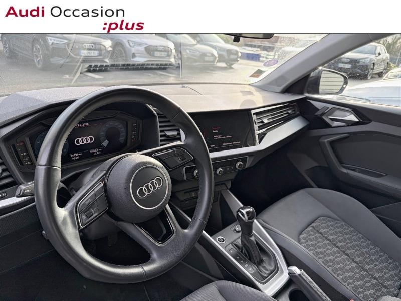 Voitures occasions Audi A1 Sportback Advanced 2 Lille