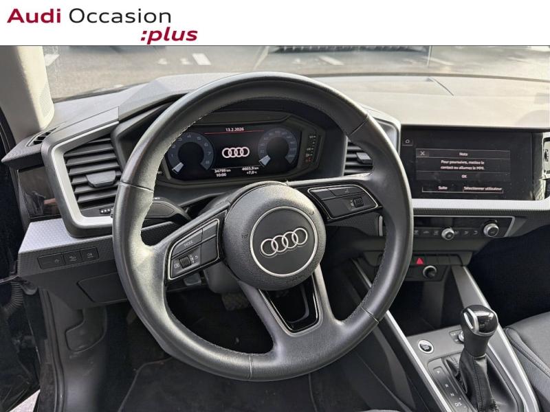 Voitures occasions Audi A1 Sportback Advanced 2 Lille