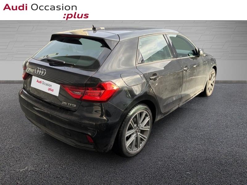 Voitures occasions Audi A1 Sportback Advanced 2 Lille