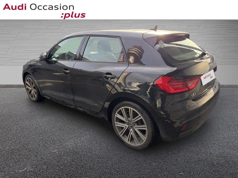 Voitures occasions Audi A1 Sportback Advanced 2 Lille