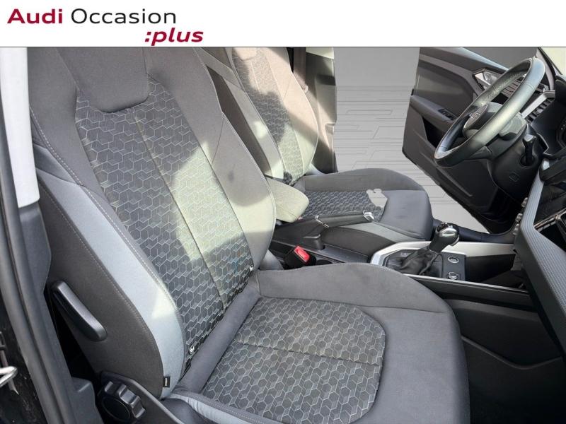 Voitures occasions Audi A1 Sportback Advanced 2 Lille