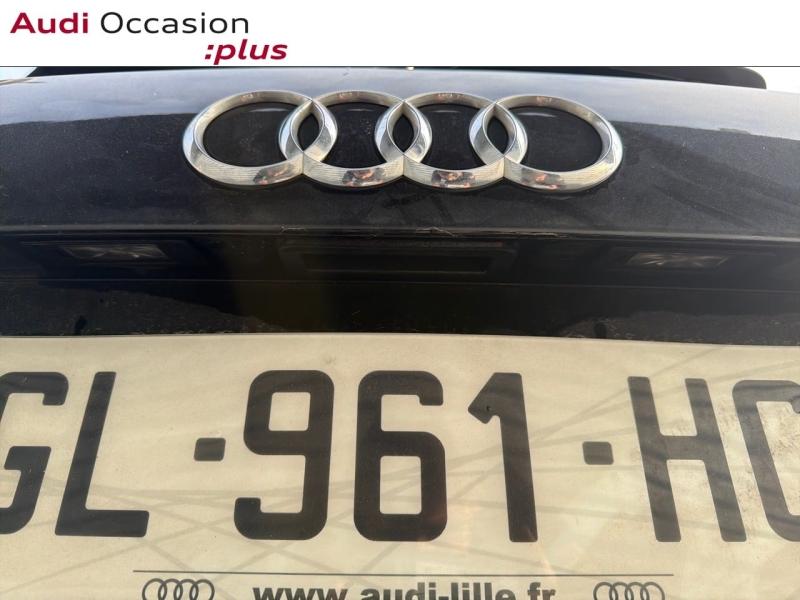 Voitures occasions Audi A1 Sportback Advanced 2 Lille